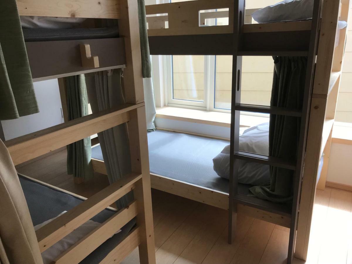 Sapporo Guest House 庵 Anne Zewnętrze zdjęcie