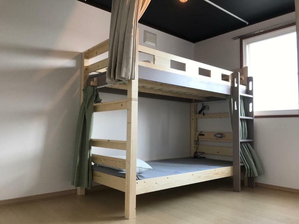 Sapporo Guest House 庵 Anne Zewnętrze zdjęcie