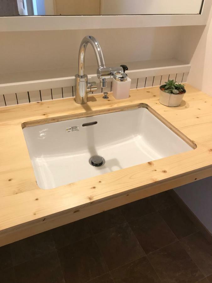 Sapporo Guest House 庵 Anne Zewnętrze zdjęcie