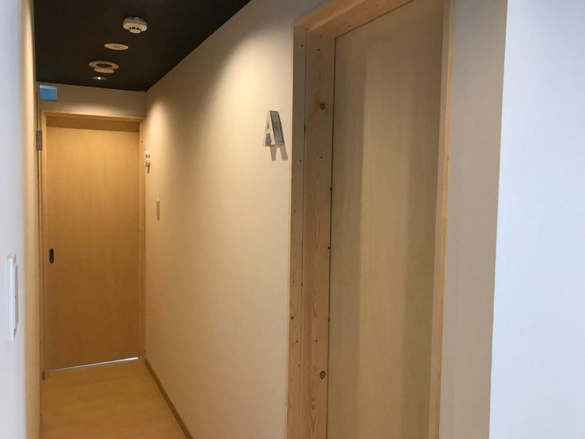 Sapporo Guest House 庵 Anne Zewnętrze zdjęcie