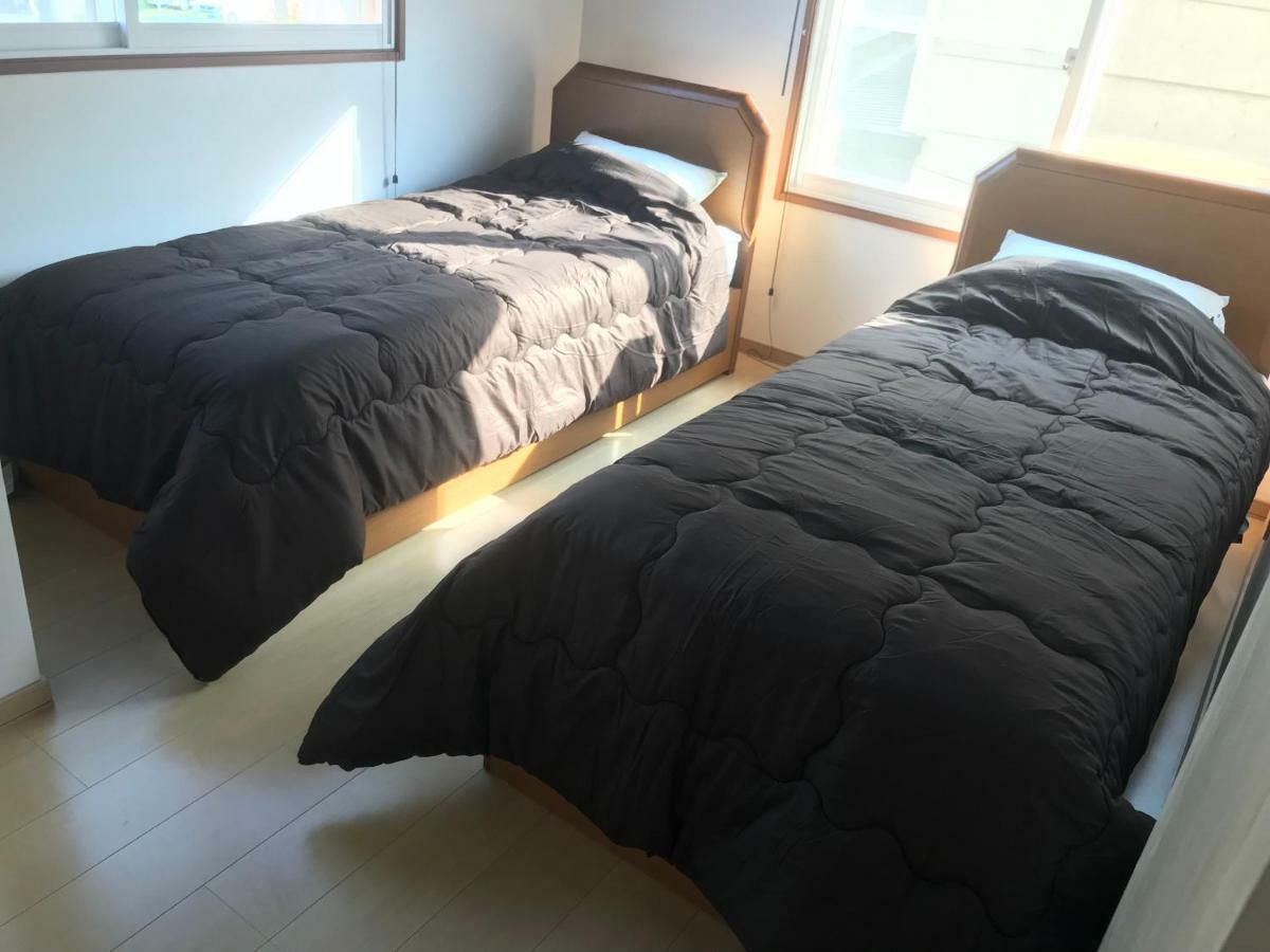 Sapporo Guest House 庵 Anne Zewnętrze zdjęcie
