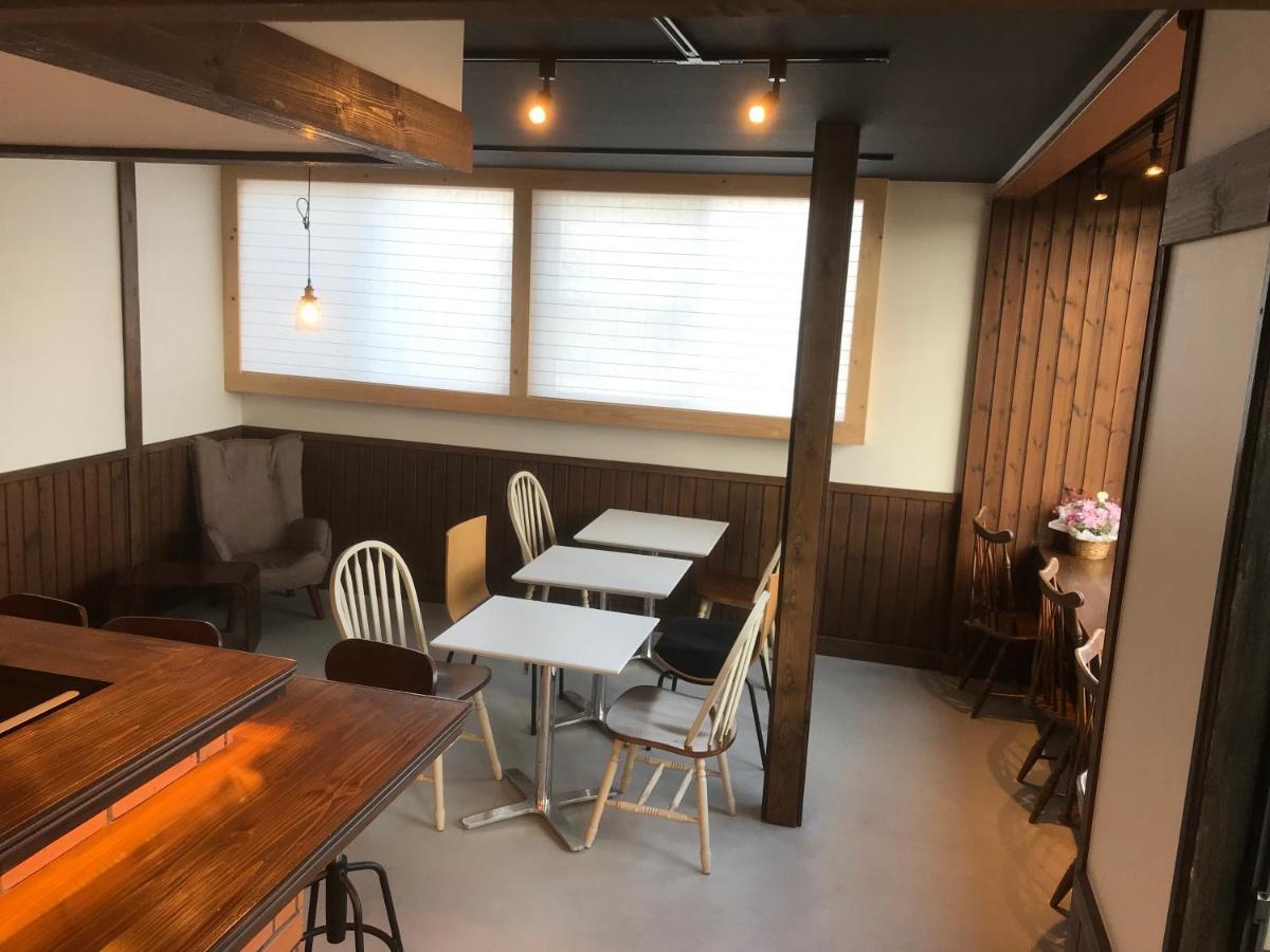 Sapporo Guest House 庵 Anne Zewnętrze zdjęcie