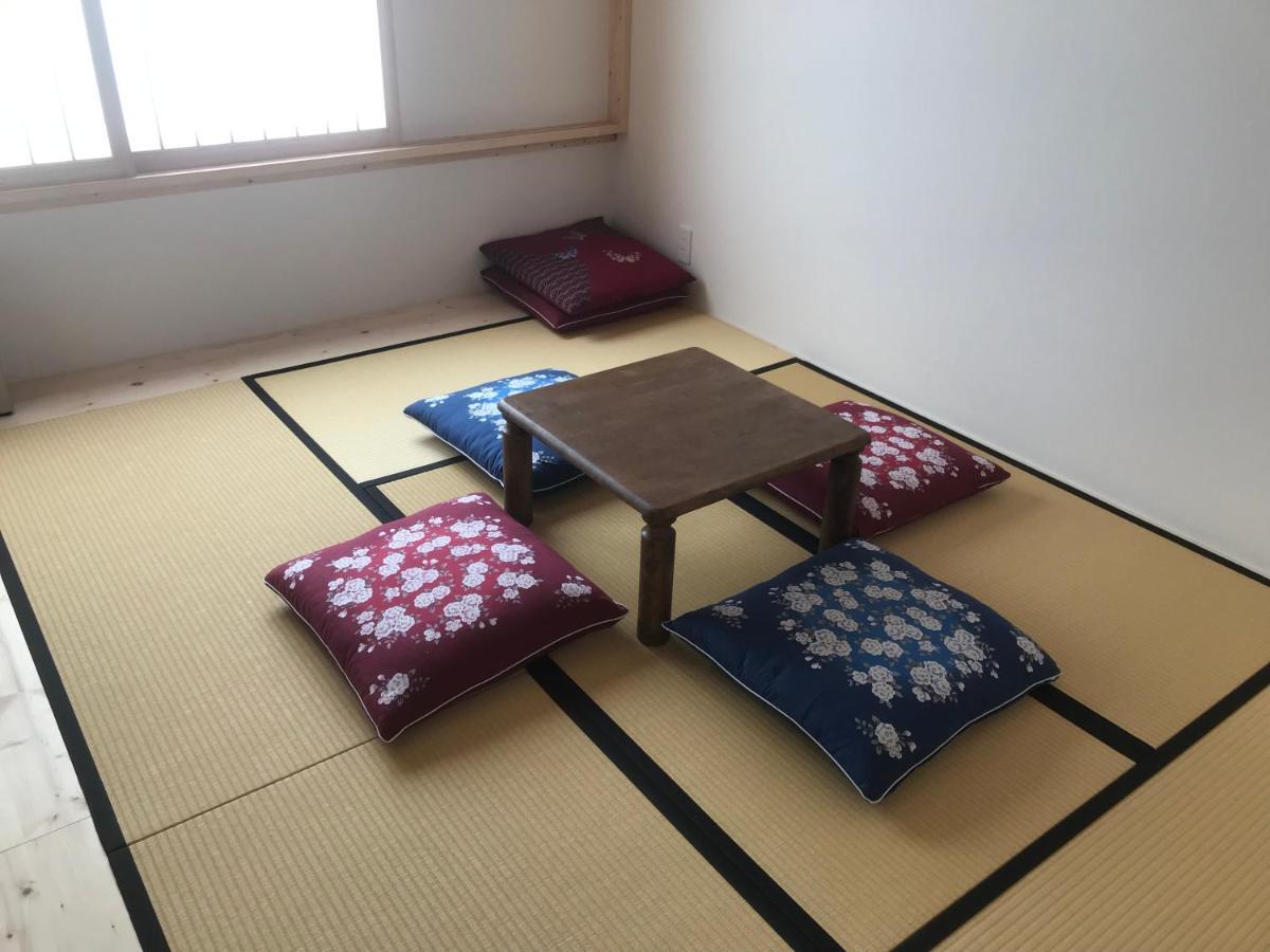 Sapporo Guest House 庵 Anne Zewnętrze zdjęcie